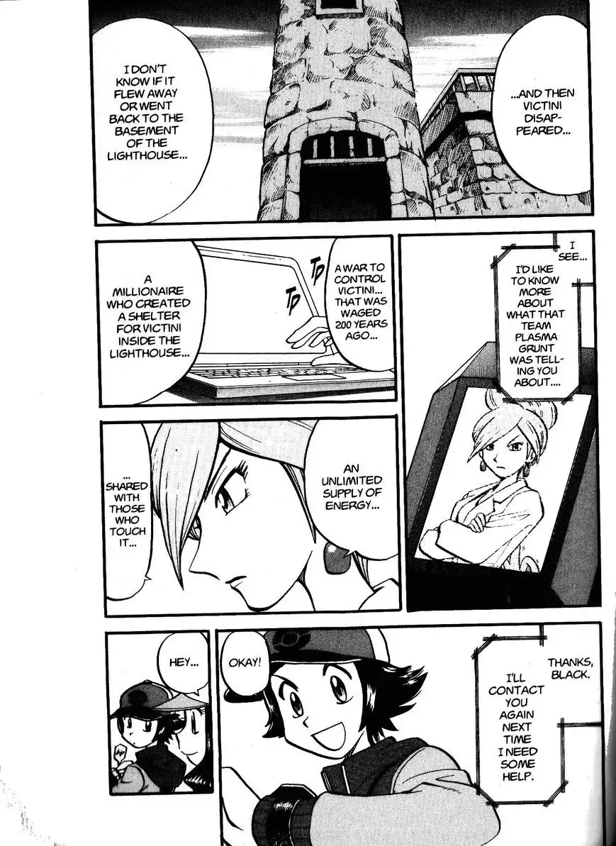 Pokemon Adventures Chapter 480 23